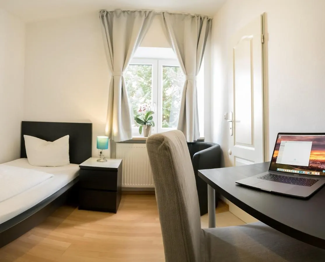 Guenstigschlafen24 - Die Guenstige Alternative Zum Hotel Mnichov 2*,  Německo