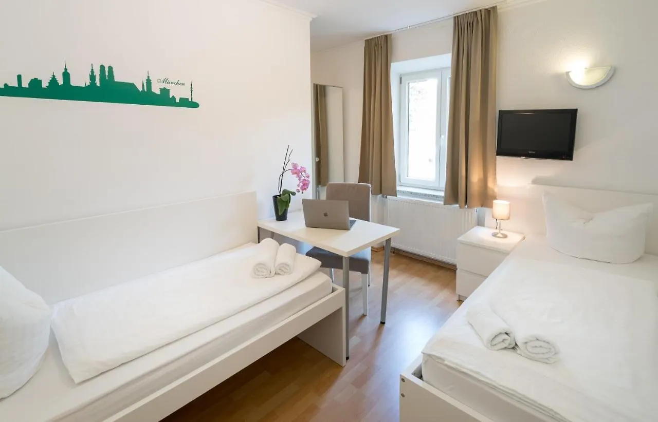Guenstigschlafen24 - Die Guenstige Alternative Zum Hotel Mnichov Penzion