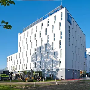 Hotell Ibis Budget Olympiapark München