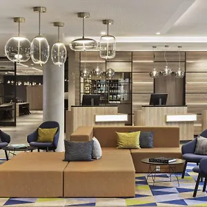 Hotell Courtyard By Marriott Hamburg-Harburg