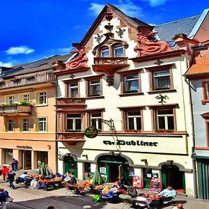 Pensionat The Dubliner & Irish Pub Heidelberg