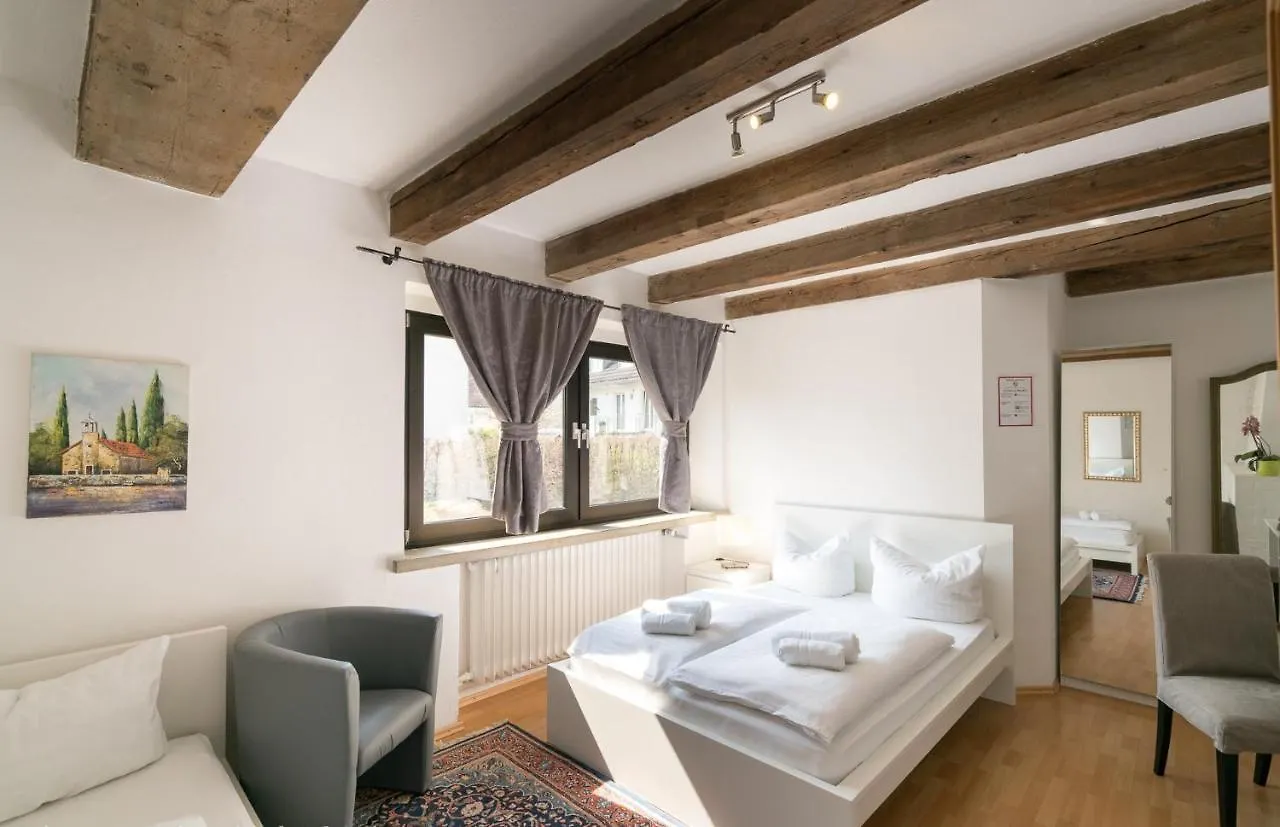 Penzion Guenstigschlafen24 - Die Guenstige Alternative Zum Hotel Mnichov