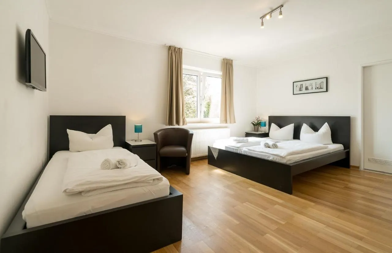 ** Guest house Guenstigschlafen24 - Die Guenstige Alternative Zum Hotel Munich Germany